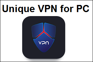 Unique VPN for PC2