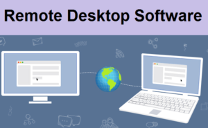 Remote Desktop Software for Windows