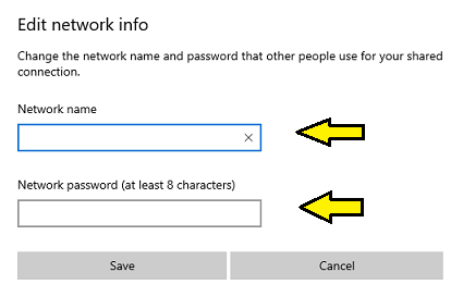 Connect Roku to New WiFi