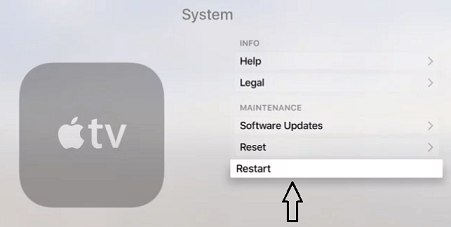 Download Apps on Apple TV