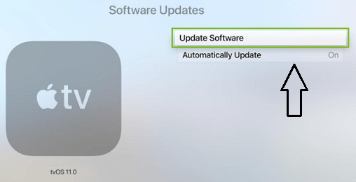 Download Apps on Apple TV
