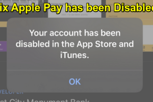 Fix Apple Pay has been Disabled on Mac