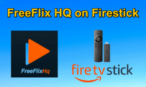 FreeFlix HQ on Firestick