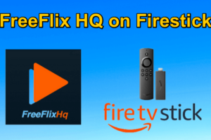 FreeFlix HQ on Firestick
