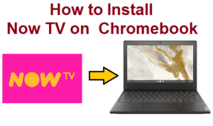 Now TV on Chromebook