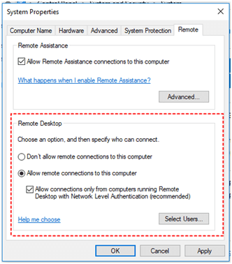 Remote Desktop Software for Windows