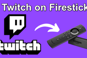 Twitch on Firestick