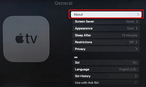 Apple TV Version