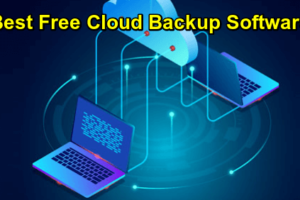 Best Free Cloud Backup Software