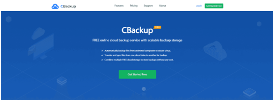 Best Free Cloud Backup Software