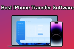 Best iPhone Transfer Software