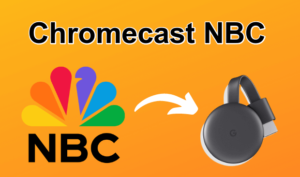 Chromecast NBC