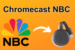 Chromecast NBC