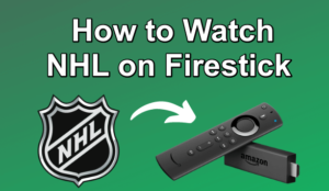 NHL on Firestick