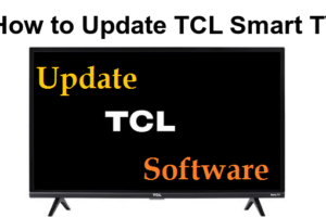 Update TCL Smart TV