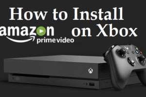 Amazon Prime Video on Xbox3