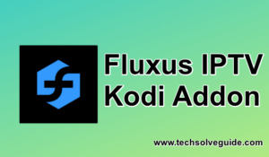 Fluxus IPTV Kodi Addon