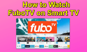 FuboTV on Android TV