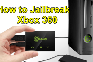 Jailbreak Xbox 360