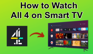 All 4 on Smart TV