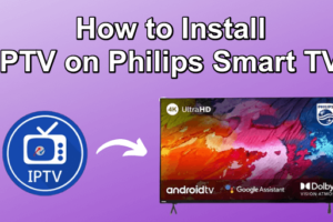 IPTV on Philips Smart TV