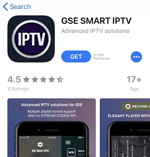 IPTV on iPhone & iPad