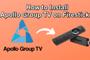Apollo Group TV on Firestick