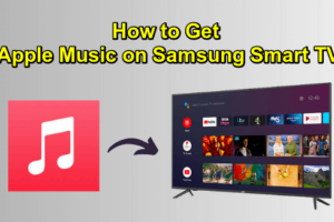 Apple Music on Samsung Smart TV