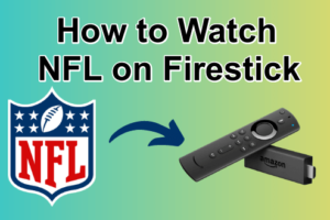 NFL on Firestick