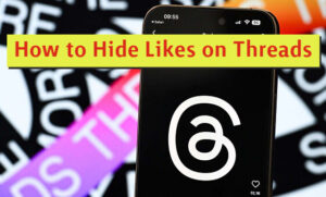 Hide Likes on Instagram Threads