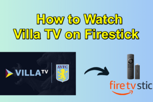 Villa TV on Firestick