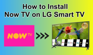 Now TV on LG Smart TV