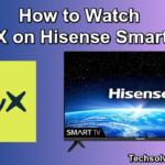 ITVX on Hisense Smart TV